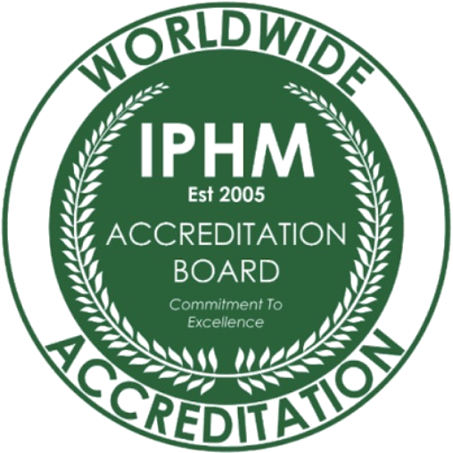 IPHM Accreditation Board, worldwide accreditation